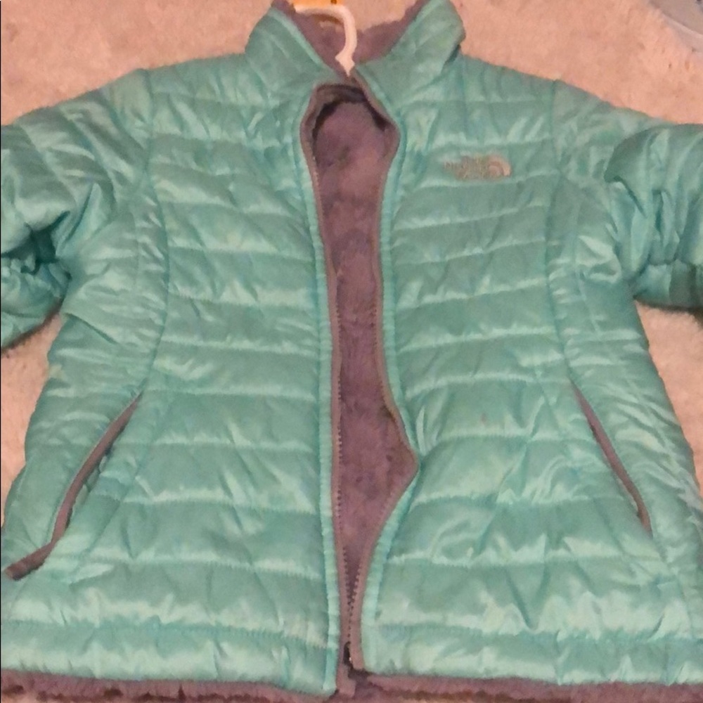 North Face Reversible Jacket